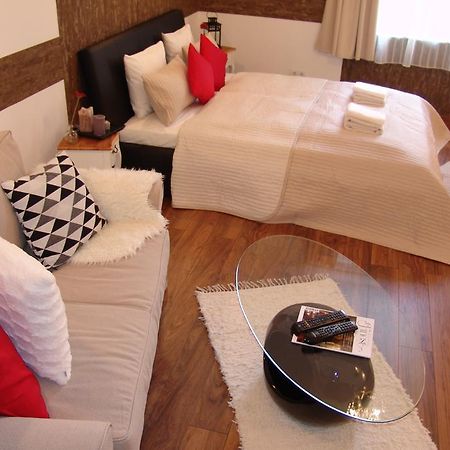 Romantic Centrum Apartman Budapest Exterior photo