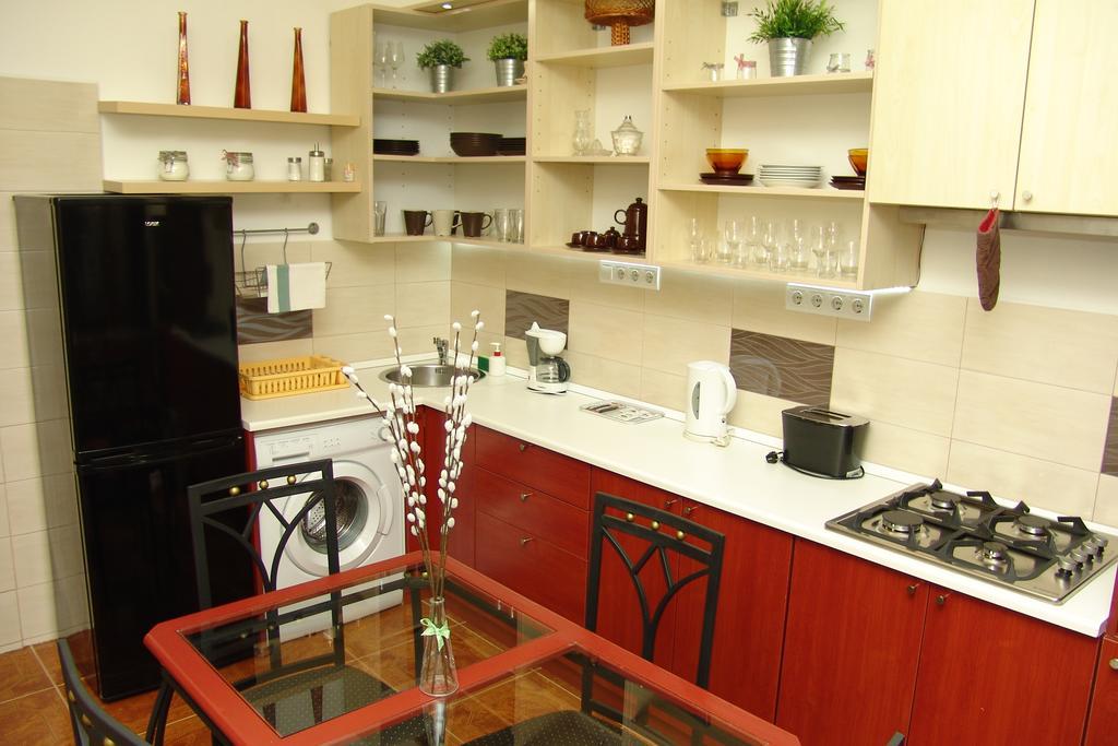Romantic Centrum Apartman Budapest Exterior photo