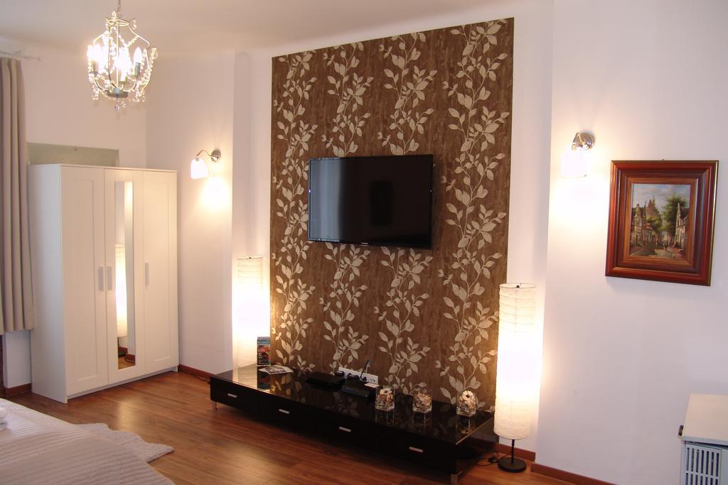 Romantic Centrum Apartman Budapest Exterior photo