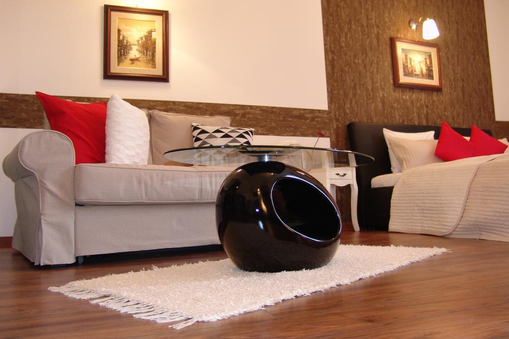 Romantic Centrum Apartman Budapest Exterior photo